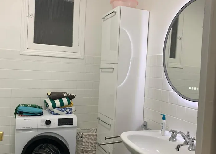 Apartamento Spacious Near The