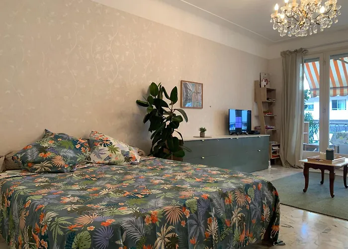 Spacious Near The * Menton